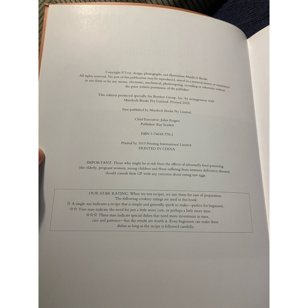 The Essential Rice Cookbook - Picture 4 of 5